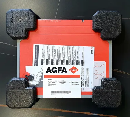 AGFA CR MD4.0T для CR 30-X размер 24х30 см