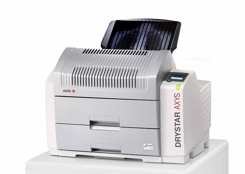 DRYSTAR AXYS